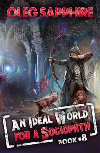 Book 8 book cover