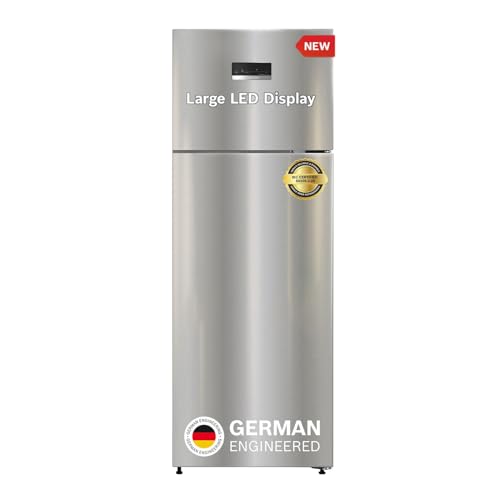 Bosch 269L 2-Star Frost-Free Double Door Refrigerator for