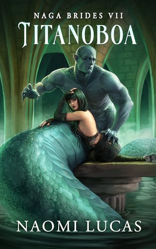 Titanoboa book cover
