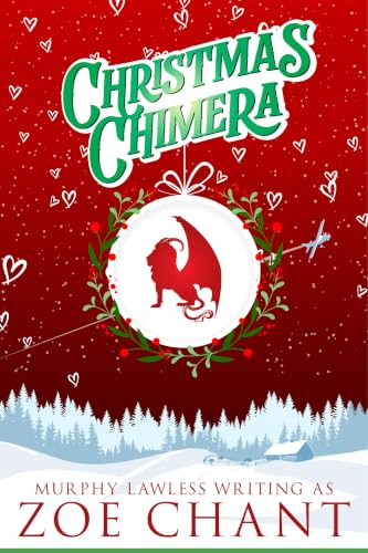 Christmas Chimera book cover