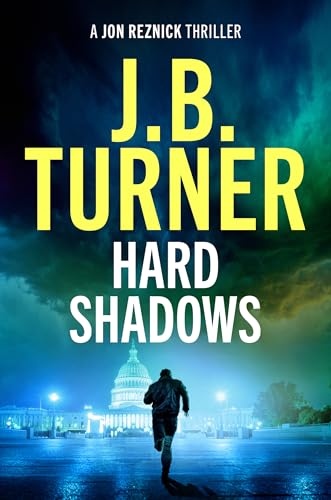 Hard Shadows book cover