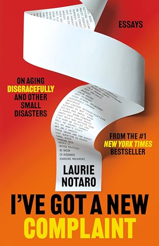 I've Got a New Complaint book cover