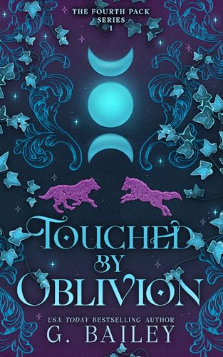 Touched by Oblivion book cover