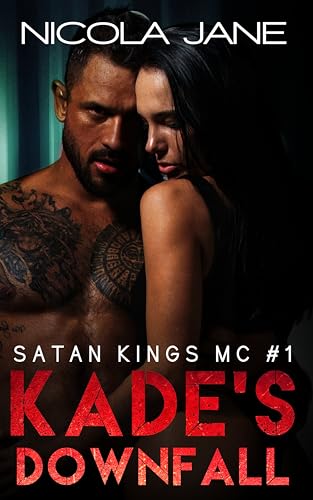 Kade's Downfall book cover