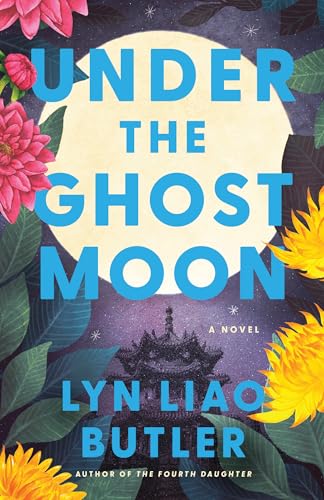 Under the Ghost Moon book cover