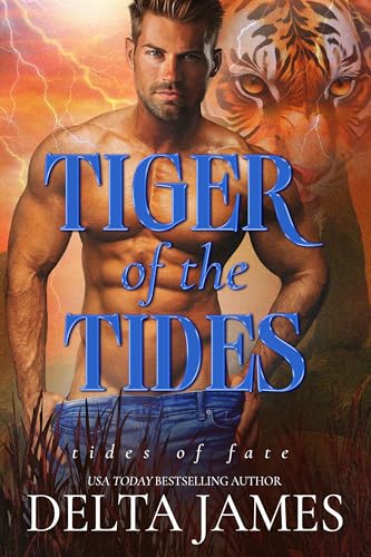 Tiger of the Tides book cover