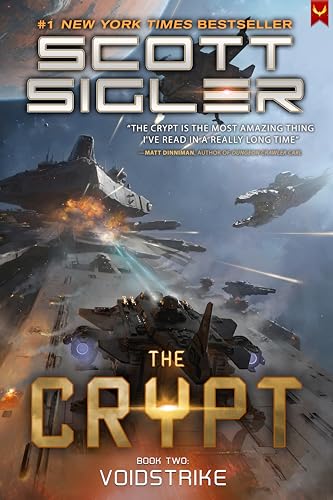 Voidstrike book cover