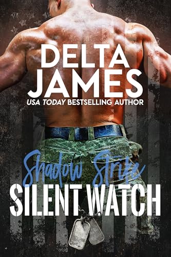 Silent Watch book cover
