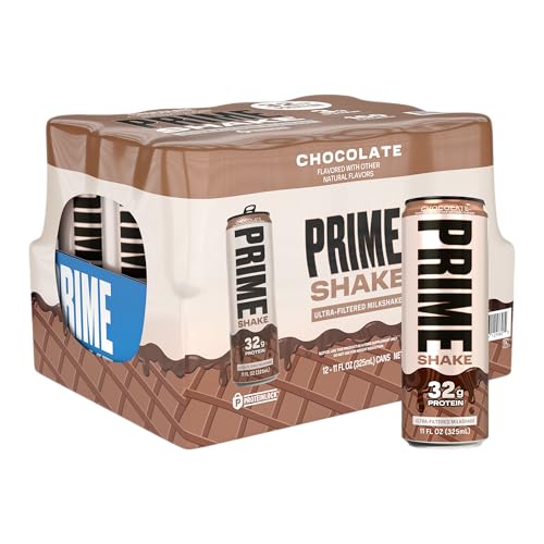 PRIME Shakes, Chocolate,...