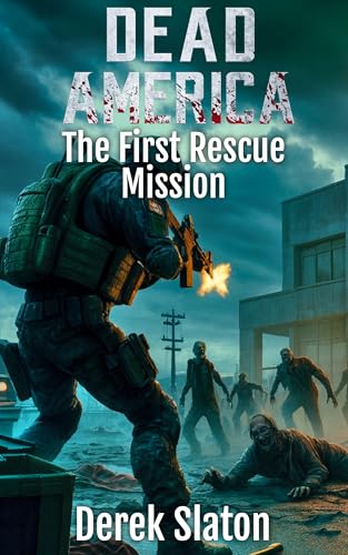 The First Rescue Mission book cover