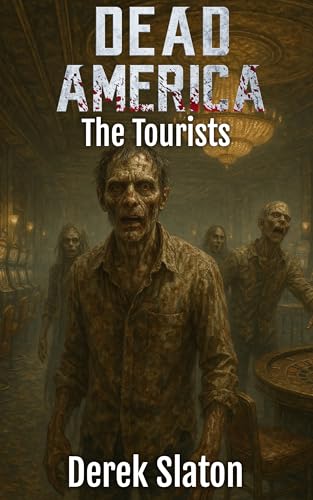 The Tourists book cover