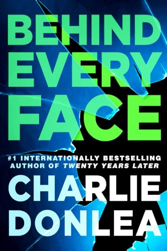 Behind Every Face book cover