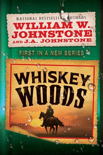 Whiskey Woods book cover