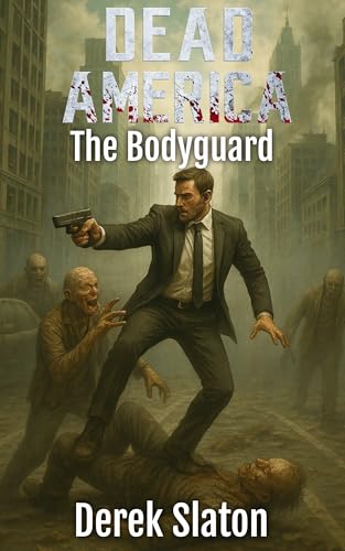 The Bodyguard book cover