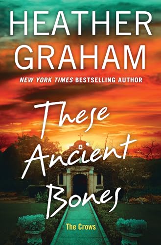 These Ancient Bones book cover