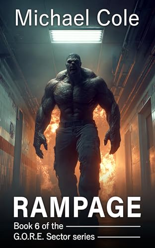 Rampage book cover