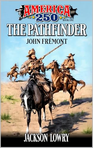 The Pathfinder book cover