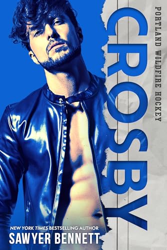 Crosby book cover