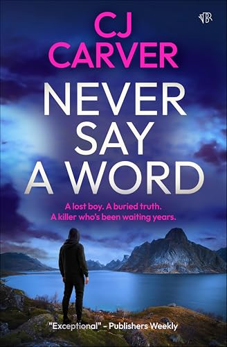 Never Say a Word book cover