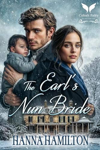 The Earl’s Nun Bride book cover