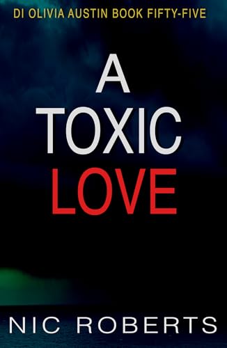 A Toxic Love book cover