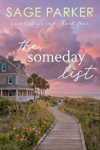 The Someday List Book 4 book cover