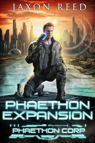 Phaethon Expansion book cover