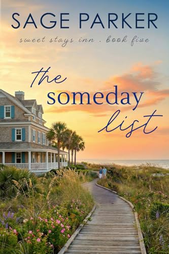 The Someday List Book 5 book cover