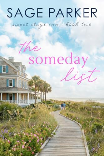 The Someday List Book 2 book cover