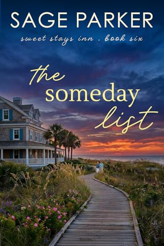 The Someday List Book 6 book cover