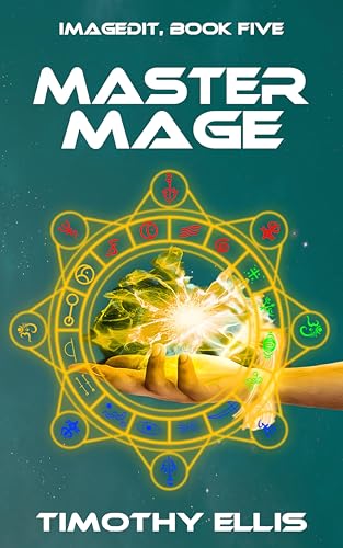 Master Mage book cover