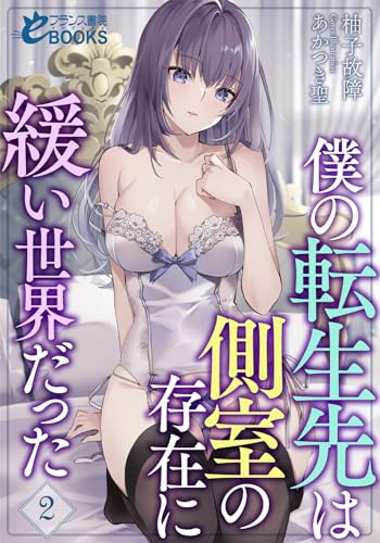 僕の転生先は側室の存在に緩い世界だった2