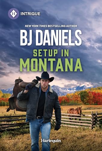 Setup in Montana book cover