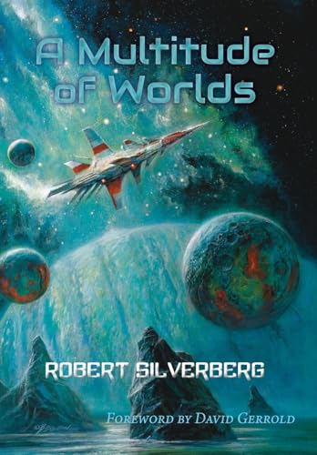 A Multitude of Worlds book cover