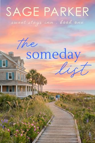 The Someday List Book 1 book cover