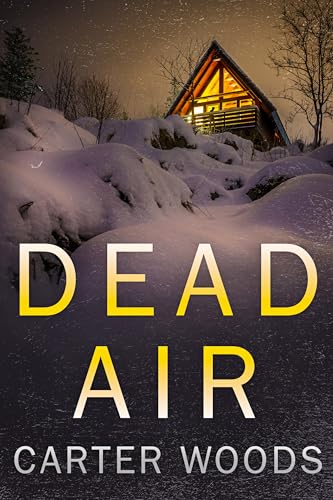 Dead Air book cover