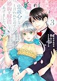 忠誠心がないと言われたので婚約を解消してあげました。3 (ブシロードコミックス)