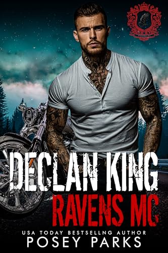 Declan King book cover