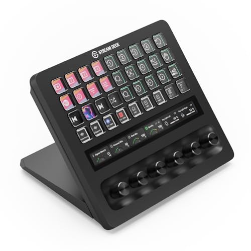 Elgato Stream Deck + XL