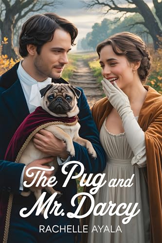The Pug and Mr. Darcy book cover