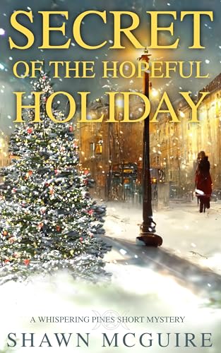 Secret of the Hopeful Holiday book cover
