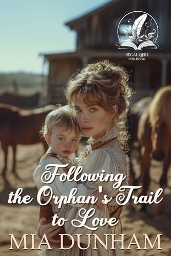 Following the Orphan's Trail to Love book cover