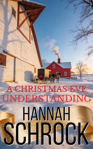 A Christmas Eve Understanding book cover