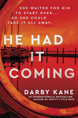 He Had It Coming book cover