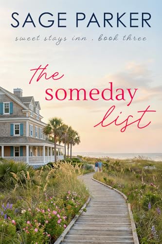 The Someday List Book 3 book cover