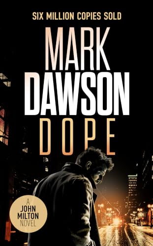Dope book cover