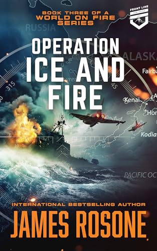 Operation Ice and Fire book cover
