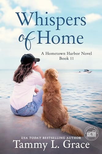 Whispers of Home book cover