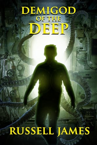 Demigod of the Deep book cover
