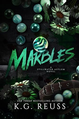 Marbles book cover